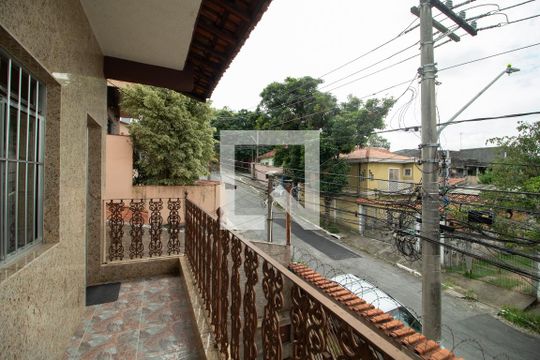 Varanda da Sala de casa à venda com 4 quartos, 300m² em Parada Inglesa, São Paulo