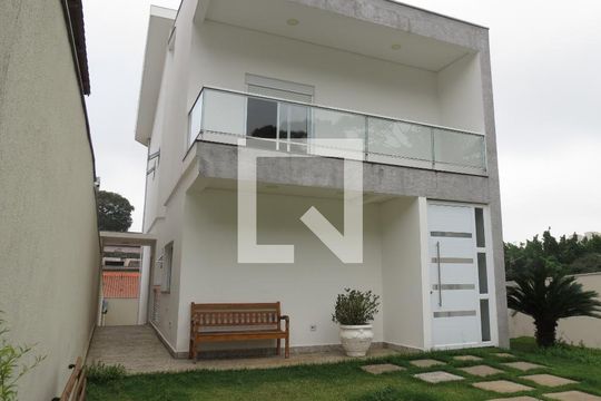 Fachada de casa à venda com 4 quartos, 280m² em City América, São Paulo