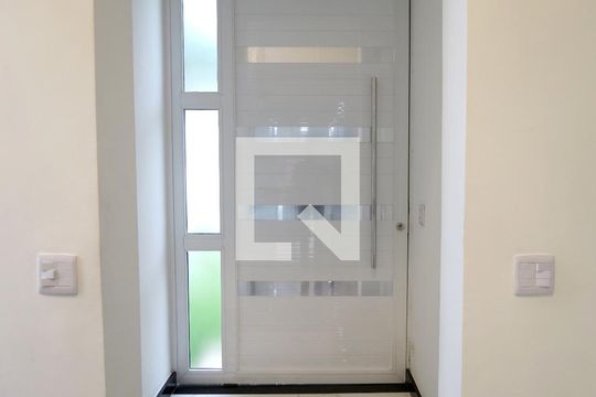 Sala - Porta Entrada Principal Casa de casa à venda com 4 quartos, 280m² em City América, São Paulo