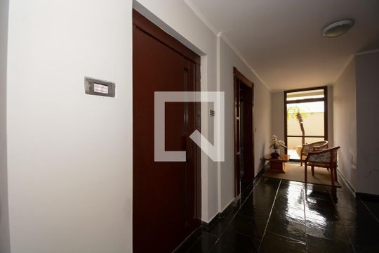 Área comum de apartamento à venda com 3 quartos, 156m² em Nova Petrópolis, São Bernardo do Campo
