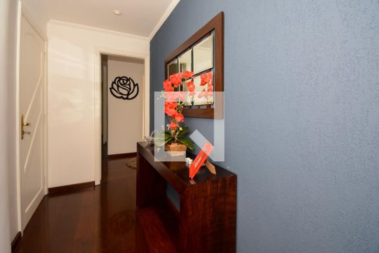 Sala de apartamento à venda com 3 quartos, 156m² em Nova Petrópolis, São Bernardo do Campo