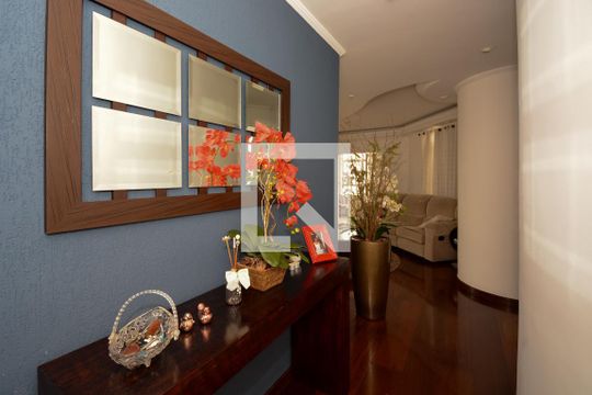 Sala de apartamento à venda com 3 quartos, 156m² em Nova Petrópolis, São Bernardo do Campo