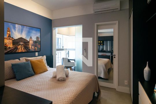 Studio de kitnet/studio à venda com 0 quarto, 25m² em Consolação, São Paulo