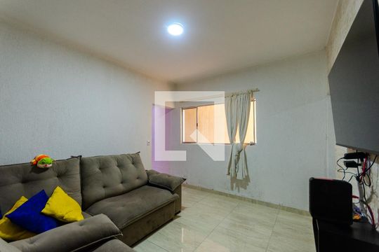 Sala da casa 1 de casa à venda com 4 quartos, 250m² em Vila Palmeiras, São Paulo