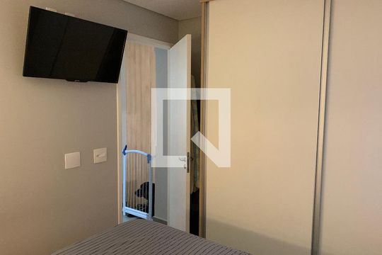 Quarto 1 de apartamento à venda com 2 quartos, 48m² em Cambuci, São Paulo