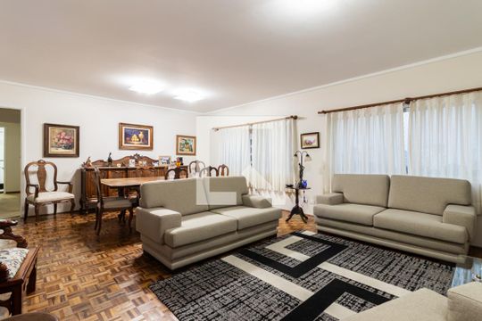 Apartamento à venda com 3 quartos, 175m² em Planalto Paulista, São Paulo