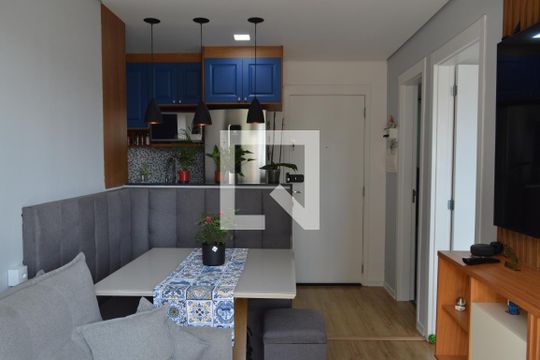 Apartamento à venda com 2 quartos, 37m² em Cambuci, São Paulo