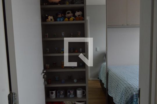 Quarto 1 de apartamento à venda com 2 quartos, 37m² em Cambuci, São Paulo