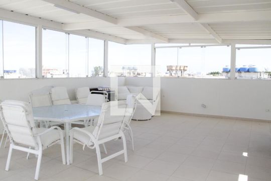Churrasqueira de apartamento à venda com 6 quartos, 700m² em Barra da Tijuca, Rio de Janeiro
