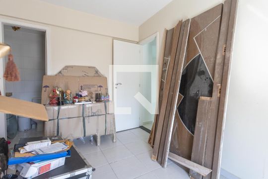 Quarto1 de apartamento para alugar com 1 quarto, 173m² em Humaitá, Rio de Janeiro
