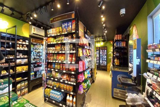 Área comum - Mercado  de apartamento à venda com 2 quartos, 42m² em Fundação da Casa Popular, Campinas