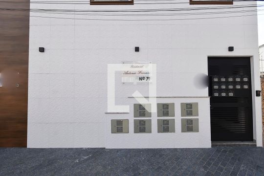 Fachada de apartamento à venda com 1 quarto, 32m² em Jardim Modelo, São Paulo