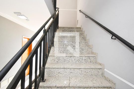 Área comum de apartamento à venda com 1 quarto, 32m² em Jardim Modelo, São Paulo