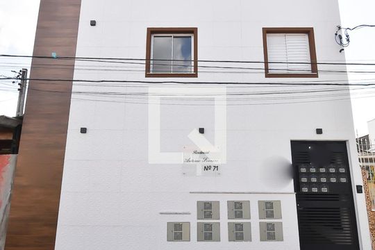 Fachada de apartamento à venda com 1 quarto, 32m² em Jardim Modelo, São Paulo