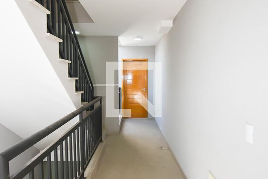 Área comum de apartamento à venda com 1 quarto, 32m² em Jardim Modelo, São Paulo