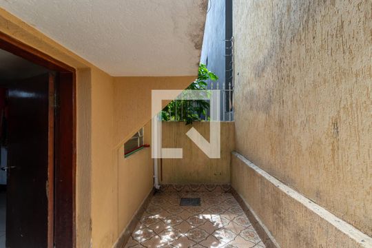 Área de Serviço de casa à venda com 3 quartos, 120m² em Água Fria, São Paulo
