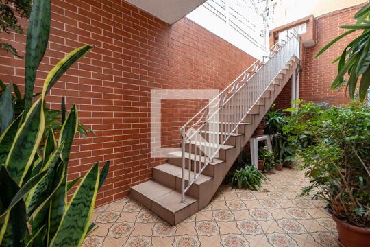 Quintal de Entrada de casa à venda com 3 quartos, 120m² em Água Fria, São Paulo