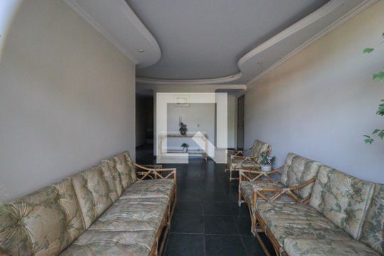 Área comum de apartamento à venda com 3 quartos, 97m² em Retiro, Jundiaí