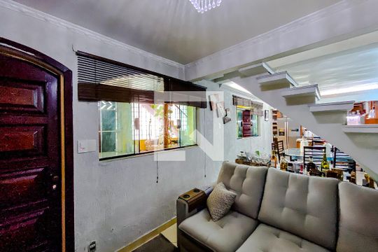 Sala de casa à venda com 3 quartos, 192m² em Vila Oratório, São Paulo