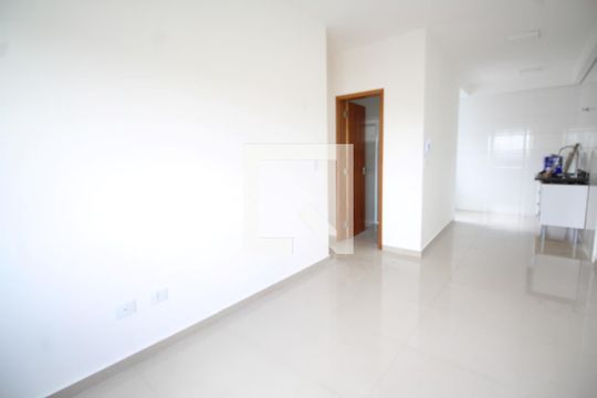 Sala/cozinha de apartamento à venda com 2 quartos, 39m² em Vila Nova Cachoeirinha, São Paulo