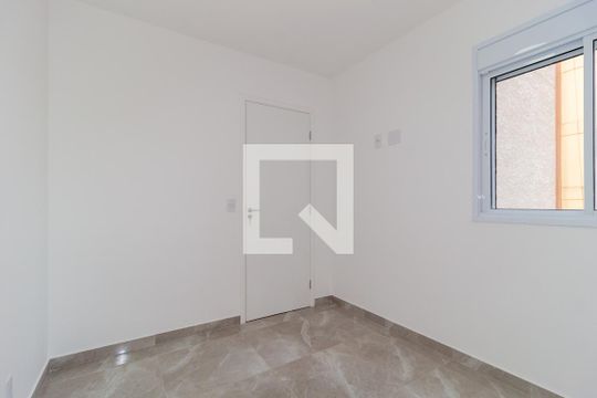Quarto 2 de apartamento para alugar com 2 quartos, 35m² em Mooca, São Paulo
