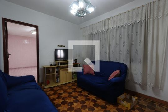 Sala de casa à venda com 3 quartos, 480m² em Vila Alpina, São Paulo