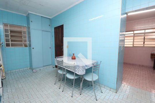 Cozinha de casa à venda com 3 quartos, 480m² em Vila Alpina, São Paulo