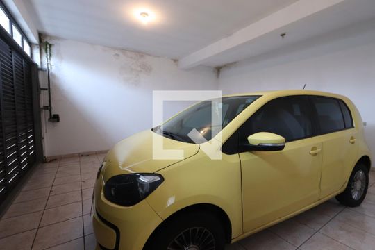 Garagem de casa à venda com 3 quartos, 480m² em Vila Alpina, São Paulo