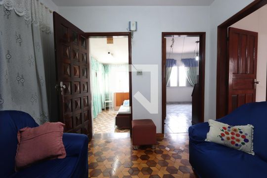 Sala de casa à venda com 3 quartos, 480m² em Vila Alpina, São Paulo