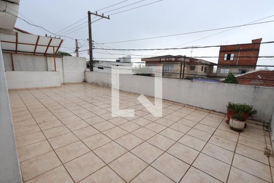 Varanda de casa à venda com 3 quartos, 480m² em Vila Alpina, São Paulo