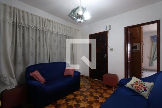 Sala de casa à venda com 3 quartos, 480m² em Vila Alpina, São Paulo