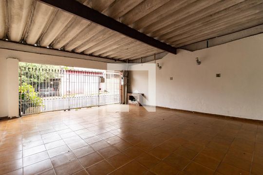 Garagem de casa à venda com 1 quarto, 120m² em Vila Moraes, São Paulo