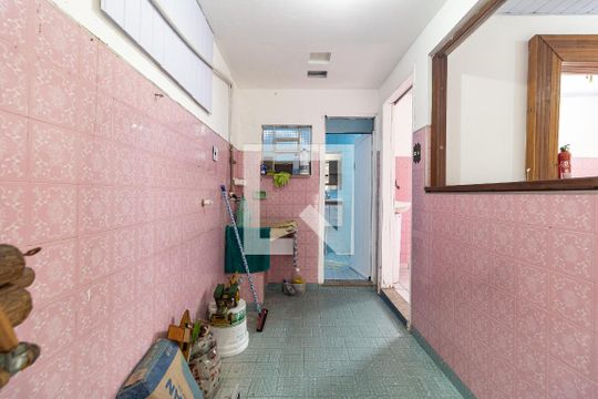 Lavanderia de casa à venda com 1 quarto, 120m² em Vila Moraes, São Paulo