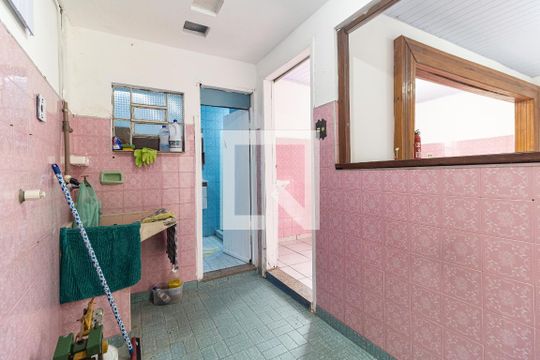 Lavanderia de casa à venda com 1 quarto, 120m² em Vila Moraes, São Paulo