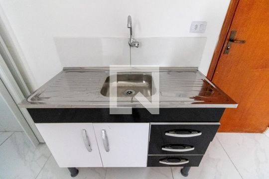 Kitnet de kitnet/studio para alugar com 1 quarto, 17m² em Gopouva, Guarulhos