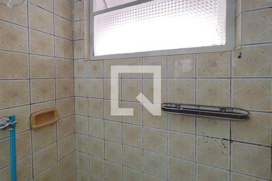Banheiro de apartamento para alugar com 2 quartos, 66m² em Cambuí, Campinas