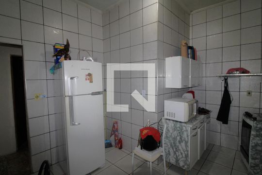 Cozinha de casa à venda com 5 quartos, 150m² em Jardim Modelo, São Paulo