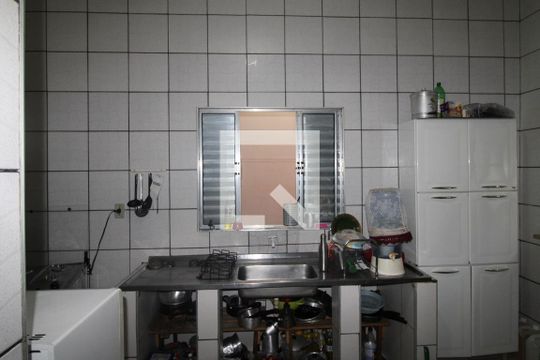 Cozinha de casa à venda com 5 quartos, 150m² em Jardim Modelo, São Paulo