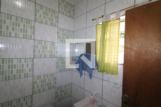 Banheiro 1 de casa à venda com 5 quartos, 150m² em Jardim Modelo, São Paulo