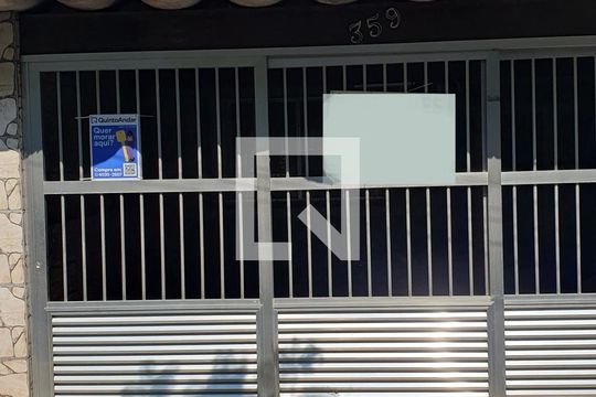 Fachada da casa de casa à venda com 3 quartos, 190m² em Paulicéia, São Bernardo do Campo