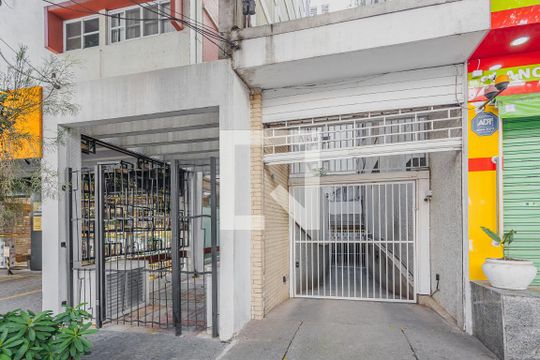 Fachada de apartamento para alugar com 2 quartos, 60m² em Jardim Paulista, São Paulo