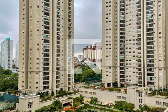 Fachada de apartamento à venda com 3 quartos, 106m² em Jardim Flor da Montanha, Guarulhos