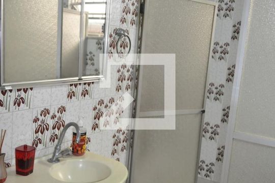Banheiro de casa à venda com 3 quartos, 149m² em Cachambi, Rio de Janeiro