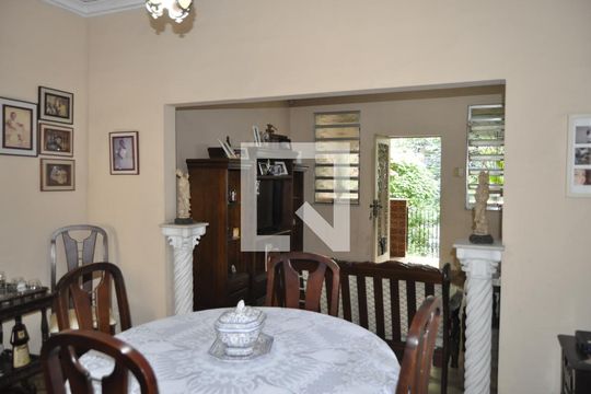 Sala  de casa à venda com 3 quartos, 149m² em Cachambi, Rio de Janeiro