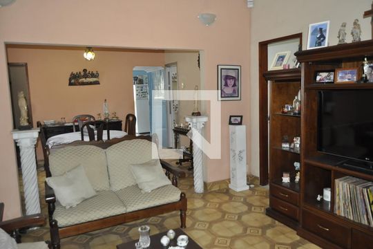 Sala  de casa à venda com 3 quartos, 149m² em Cachambi, Rio de Janeiro