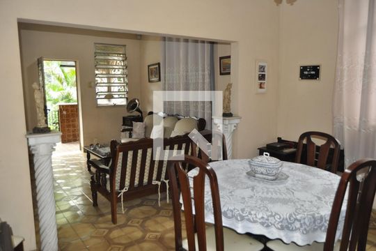 Sala  de casa à venda com 3 quartos, 149m² em Cachambi, Rio de Janeiro