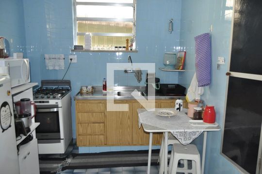Cozinha de casa à venda com 3 quartos, 149m² em Cachambi, Rio de Janeiro