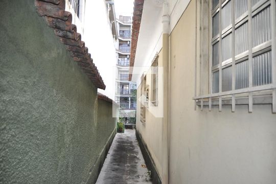 Área externa de casa à venda com 3 quartos, 149m² em Cachambi, Rio de Janeiro