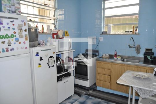 Cozinha de casa à venda com 3 quartos, 149m² em Cachambi, Rio de Janeiro