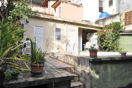 Área externa de casa à venda com 3 quartos, 149m² em Cachambi, Rio de Janeiro